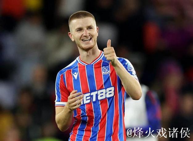 英媒：水晶宫为沃顿标价上亿英镑对标赖斯，热刺不会轻易放弃