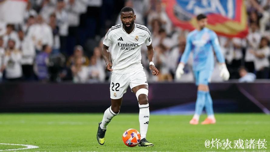 里程碑之战,吕迪格第100次代表皇马出战西甲比赛 里程碑之战,吕迪格第100次代表皇马出战西甲比赛