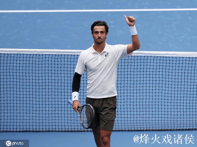 意大利网球运动员穆塞蒂：辛纳就像C罗，阿尔卡拉斯像齐达内