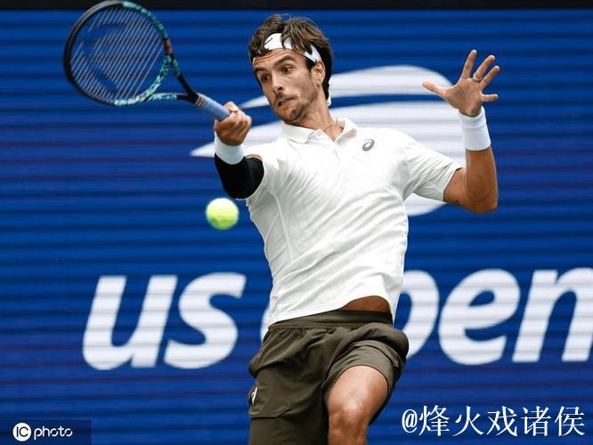 意大利网球运动员穆塞蒂：辛纳就像C罗，阿尔卡拉斯像齐达内