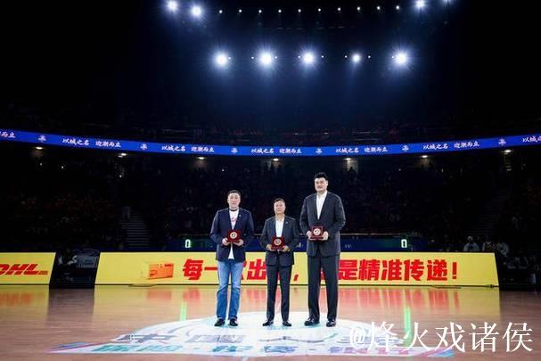 三十周年生日夜，上海久事大鲨鱼大胜卫冕冠军！