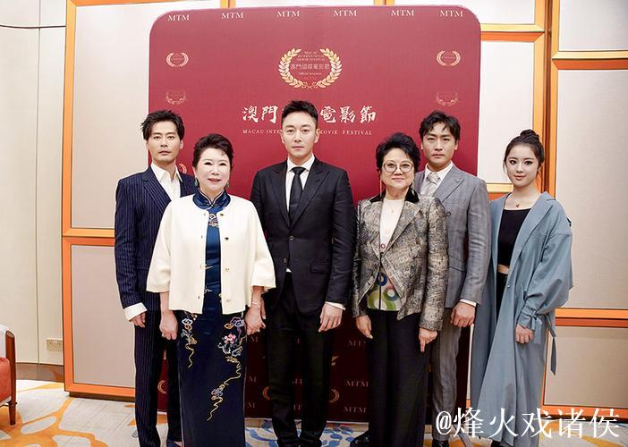 电影《再生密码》包揽澳门电影节四项荣誉