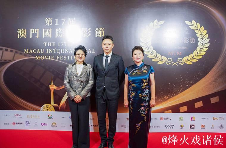 电影《再生密码》包揽澳门电影节四项荣誉