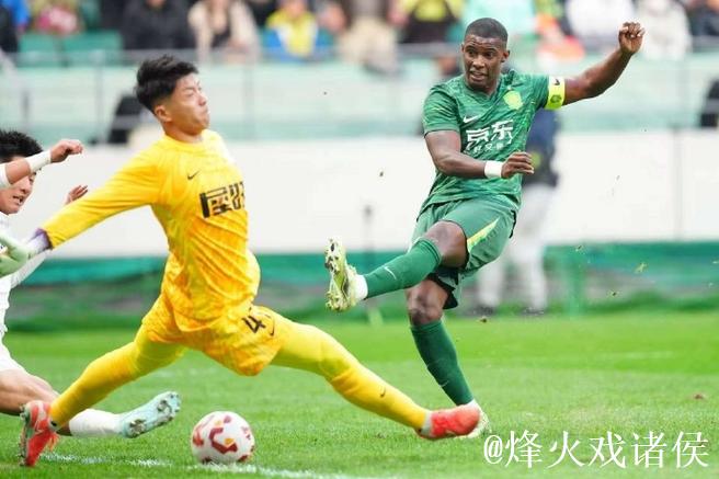 中超-法比奥收获金靴 北京国安送梅州客家降级