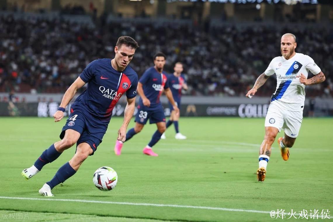 进球大战!巴黎圣日耳曼3-3斯特拉斯堡仅1分领跑 进球大战!巴黎圣日耳曼3-3斯特拉斯堡仅1分领跑