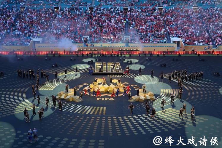 2026年世界杯开幕式盛况揭晓