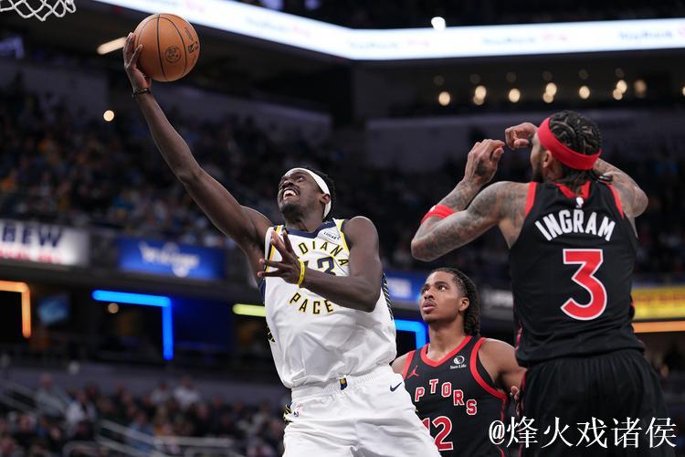 英格拉姆30+7西亚卡姆26+10 猛龙终结步行者三连胜 英格拉姆30+7西亚卡姆26+10 猛龙终结步行者三连胜