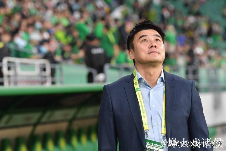 国安入驻新基地 李明称租赁性质尚无法一步到位