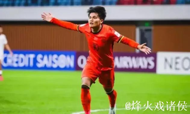 蒯纪闻贡献高光表现成最大功臣 海港后继有人了