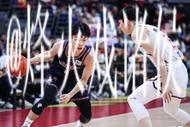 徐杰关键三分张洪硕18分 广东险胜浙江取2连胜